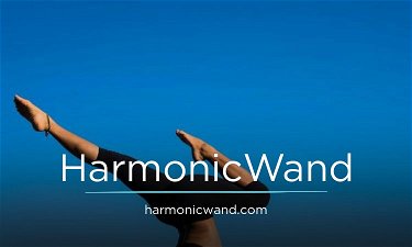 HarmonicWand.com - Creative brandable domain for sale
