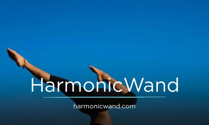 HarmonicWand.com