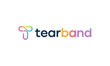 TearBand.com - Creative brandable domain for sale