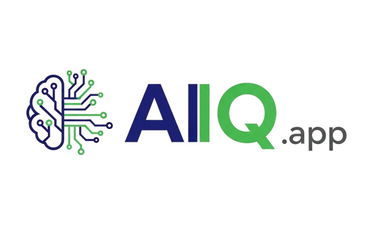 AIIQ.app - Creative brandable domain for sale