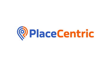 PlaceCentric.com - Creative brandable domain for sale