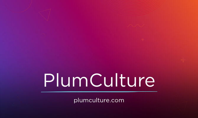 PlumCulture.com