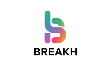 Breakh.com - Creative brandable domain for sale