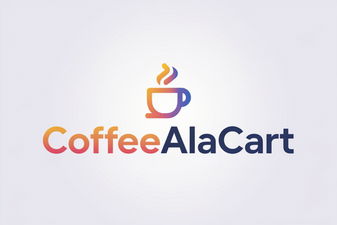 CoffeeAlaCart.com - Creative brandable domain for sale