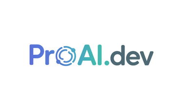 ProAi.dev - Creative brandable domain for sale