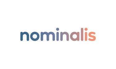 Nominalis.com - Creative brandable domain for sale