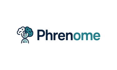 Phrenome.com - Creative brandable domain for sale