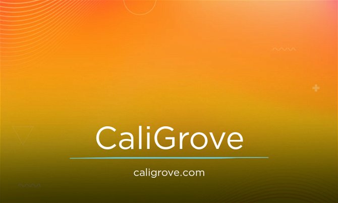 CaliGrove.com