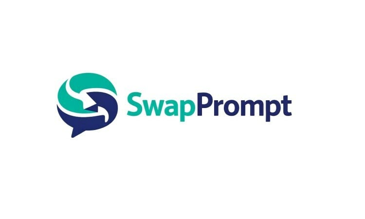 SwapPrompt logo