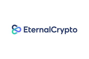 EternalCrypto.com - Creative brandable domain for sale