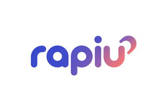 Rapiu.com - Creative brandable domain for sale