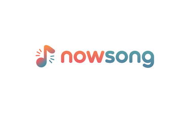 NowSong logo