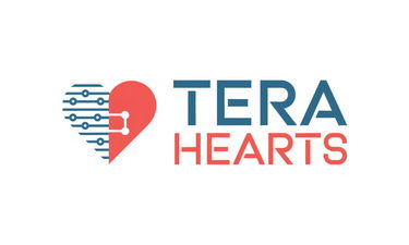 TeraHearts.com - Creative brandable domain for sale