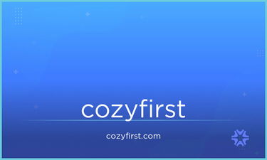 CozyFirst.com - Creative brandable domain for sale