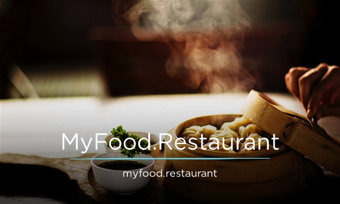 MYFOOD.RESTAURANT