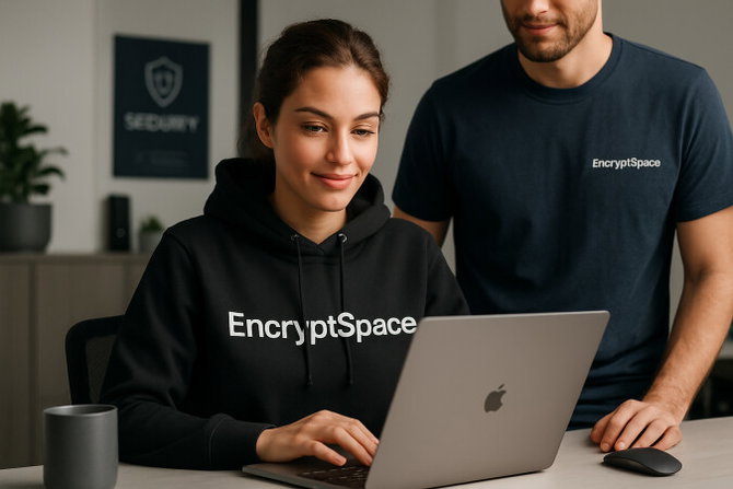 EncryptSpace.com — 4