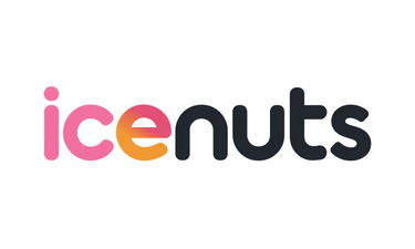 Icenuts.com - Creative brandable domain for sale