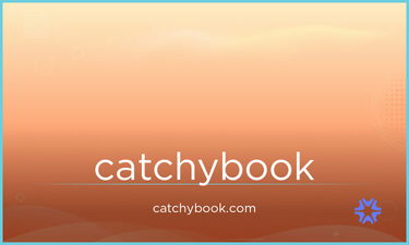 CatchyBook.com - Creative brandable domain for sale