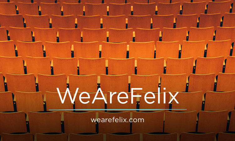WeAreFelix logo