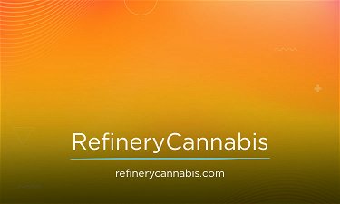 RefineryCannabis.com - Creative brandable domain for sale