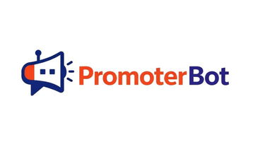 PromoterBot.com - Creative brandable domain for sale