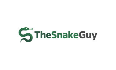 TheSnakeGuy.com - Creative brandable domain for sale