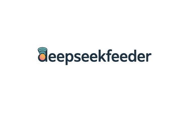 DeepSeekFeeder.com - Creative brandable domain for sale