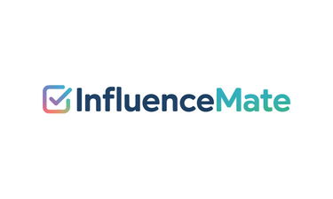 influencemate.com - Creative brandable domain for sale