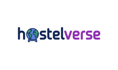 HostelVerse.com - Creative brandable domain for sale