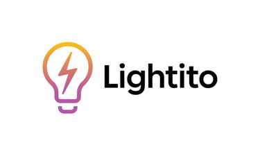 Lightito.com - Creative brandable domain for sale