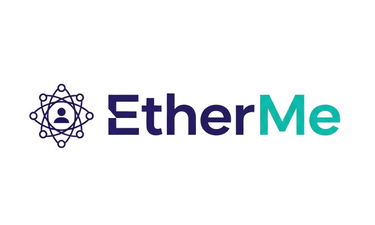 EtherMe.com - Creative brandable domain for sale