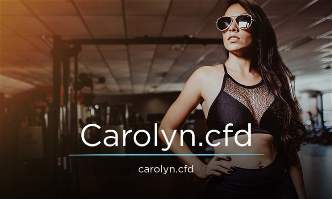 Carolyn.cfd