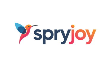 SpryJoy.com - Creative brandable domain for sale