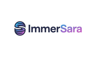 Immersara.com - Creative brandable domain for sale