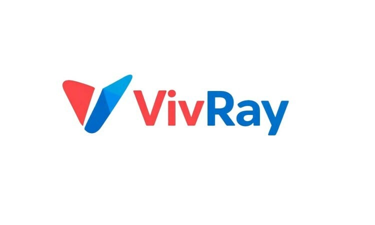 VivRay logo