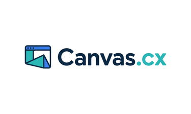 Canvas.cx - Creative brandable domain for sale
