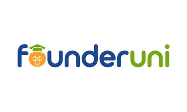 FounderUni.com - Creative brandable domain for sale