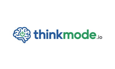 ThinkMode.io - Creative brandable domain for sale