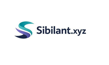 Sibilant.xyz - Creative brandable domain for sale