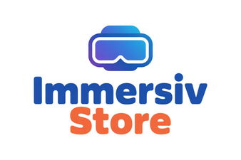 Immersiv.Store - Creative brandable domain for sale