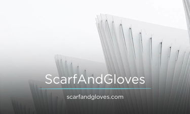 ScarfAndGloves.com - Creative brandable domain for sale