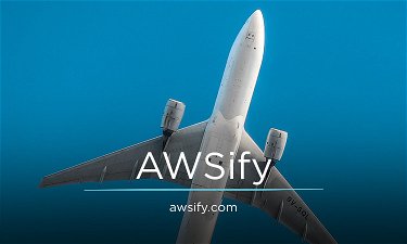 AWSify.com - Creative brandable domain for sale