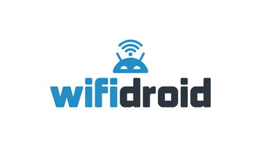 WifiDroid.com - Creative brandable domain for sale