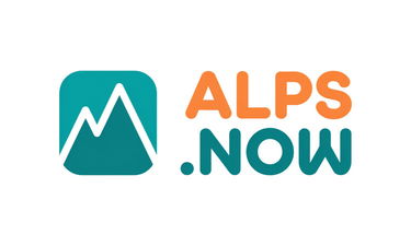 Alps.now - Creative brandable domain for sale