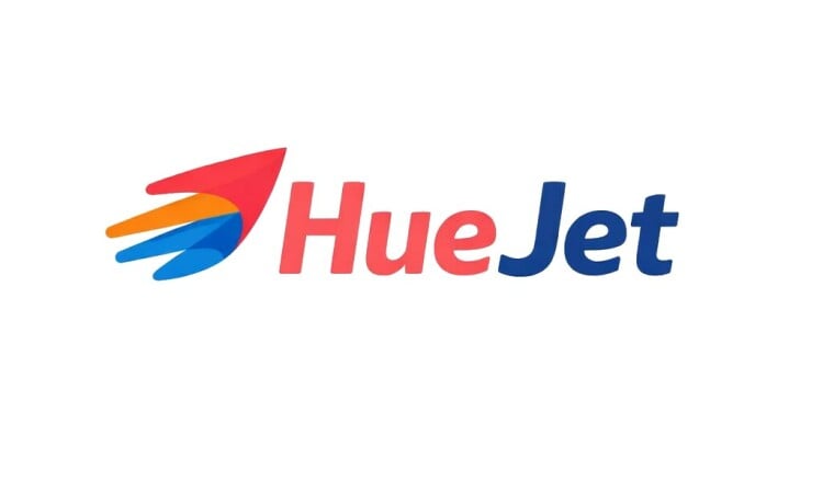 HueJet logo