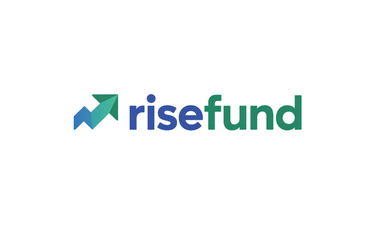 RiseFund.com - Creative brandable domain for sale