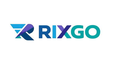 RIXGO.com - Creative brandable domain for sale