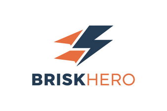 BriskHero.com - Creative brandable domain for sale