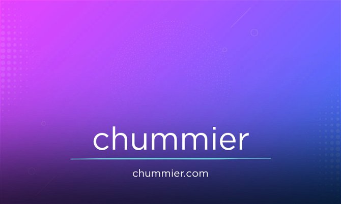 Chummier.com