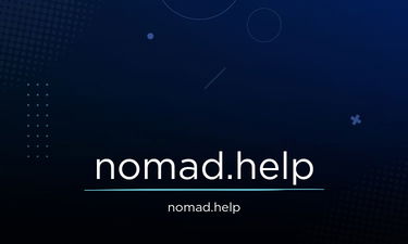 Nomad.help